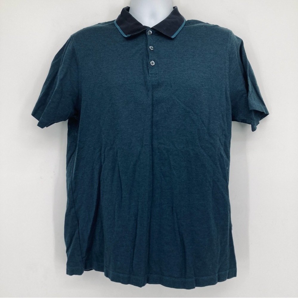 ❤️‍🔥 (5/$20) Perry Ellis Portfolio Men’s Polo Shirt Size XL